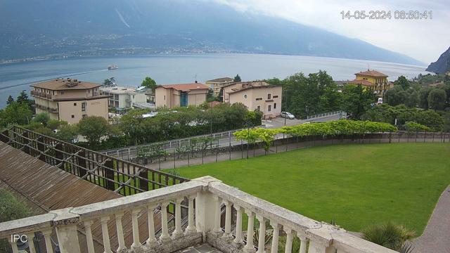 Webcam Limone, Villa Boghi
