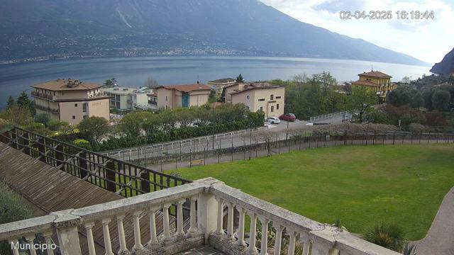 Webcam Limone, Villa Boghi