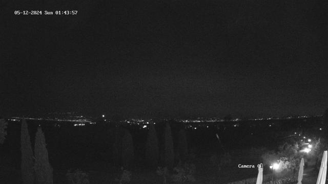Webcam Soiano del Lago, Gardagolf Country Club