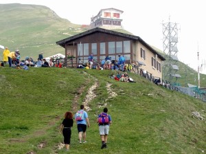 Rifugio Fiori del Baldo