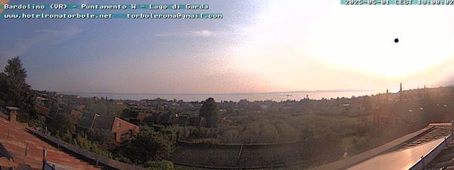 Webcam Bardolino, Monte Felice