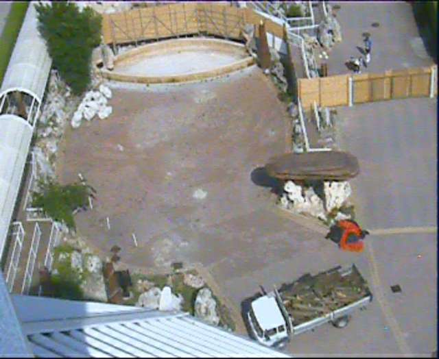 Webcam Castelnuovo del Garda, Gardaland (Cam 2)