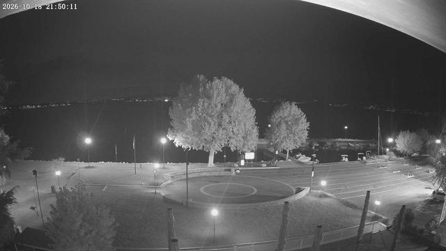 Webcam Peschiera, Hotel Campanello