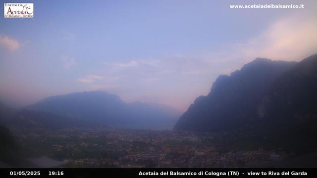 Webcam Riva del Garda, Cologna