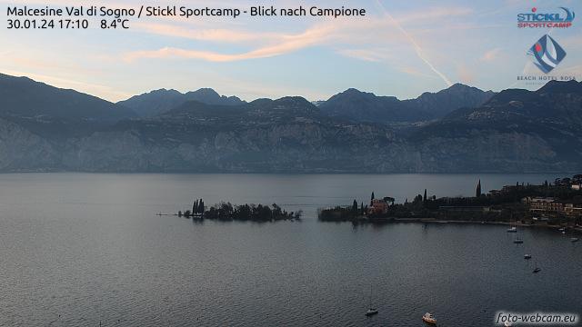 Webcam Malcesine