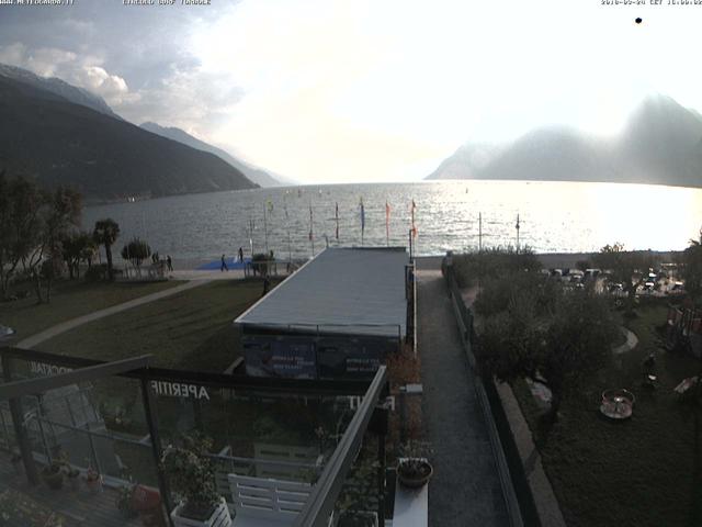 Webcam Torbole, Circolo Surf