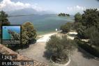 Webcam Manerba, Camping San Biagio