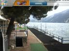 Webcam Riva del Garda, Pier Windsurf Center
